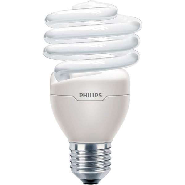 Philips Tornado Globe CFL 24W ES Cool Daylight