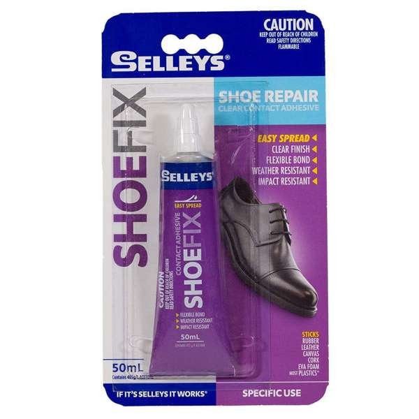 Selleys Shoefix Glue 50ml