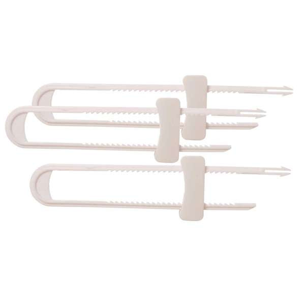 Dreambaby Sliding Locks - 3 Pack