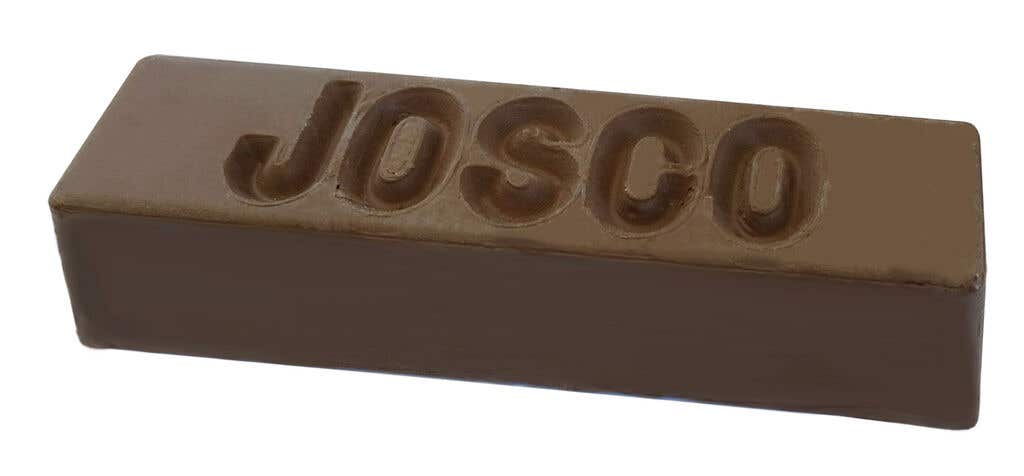 Josco Compound Metal Polishing Brown