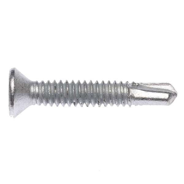 Zenith Metal Screws Countersunk Head Galvanised 10G x 30mm - 50 Pack