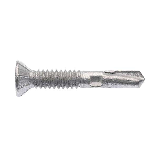 Zenith Metal Screws Countersunk Head 10-24 x 30mm - 50 Pack