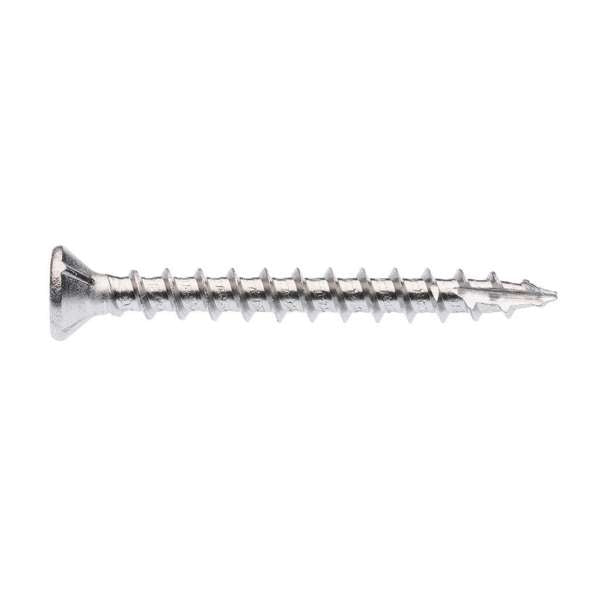 Zenith Decking Screws T17 Square Drive Stainless Steel 8G x 40mm - 50 Pack