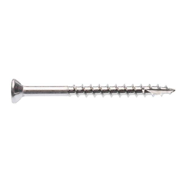 Zenith Decking Screws T17 Square Drive Stainless Steel 8G x 50mm - 50 Pack