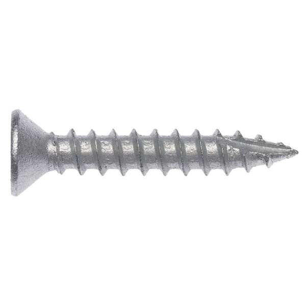 Zenith Timber Screws Countersunk Galvanised 10G x 30mm - 50 Pack