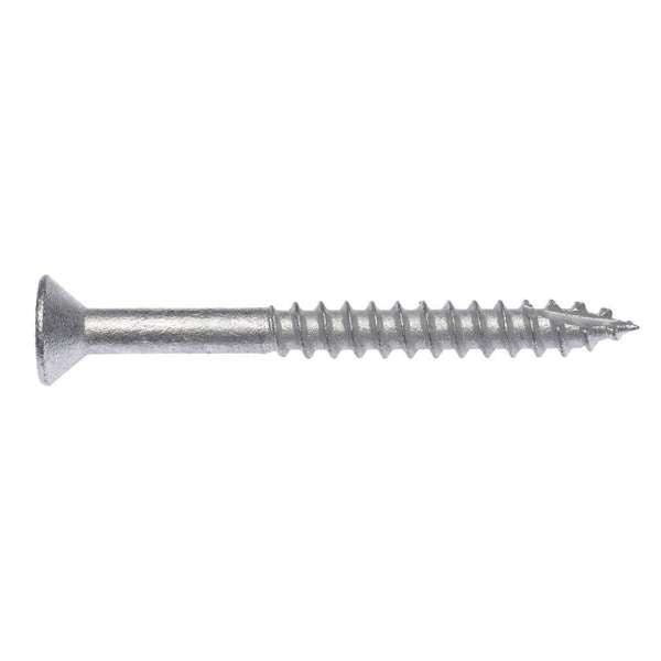 Zenith T17 Countersunk Timber Screws 10G x 50mm - 50 Pack