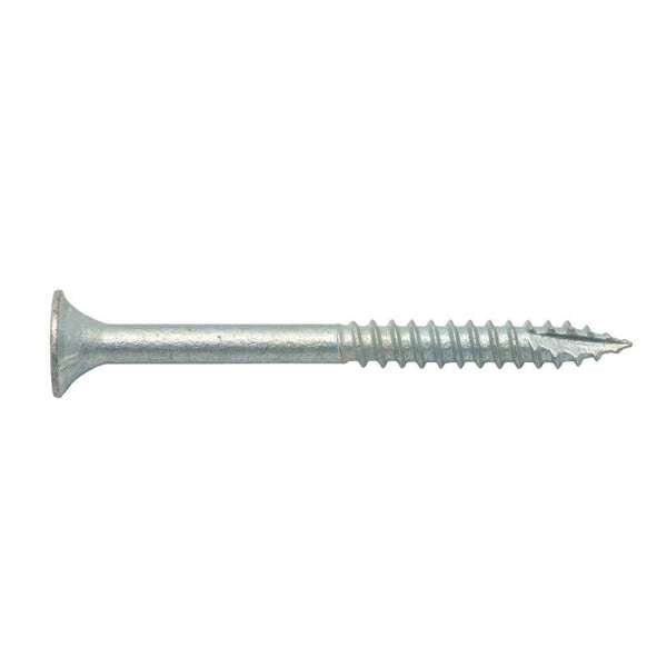 Zenith Bugle Batten Screws Galvanised 14G x 75mm - 500 Pack