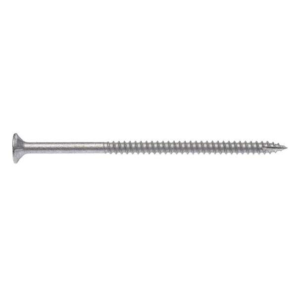 Zenith Bugle Batten Screws Galvanised 14G x 125mm - 25 Pack