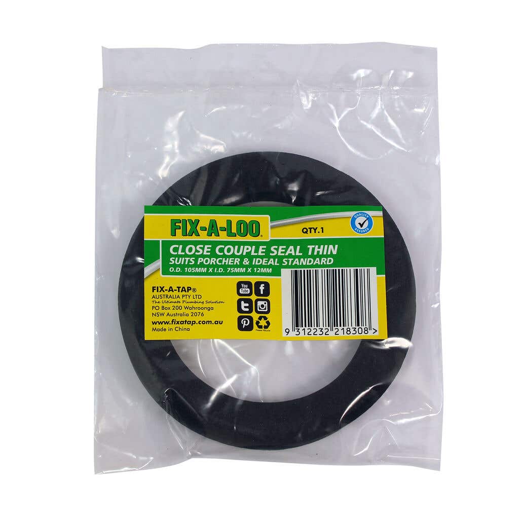 Fix-A-Loo Close Couple Seal Foam 12mm