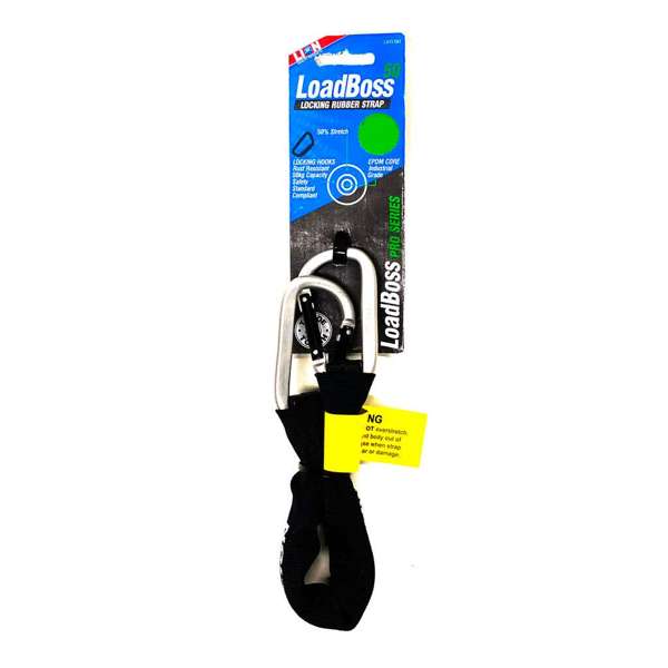 Lion LoadBoss Rubber Locking Strap 900mm