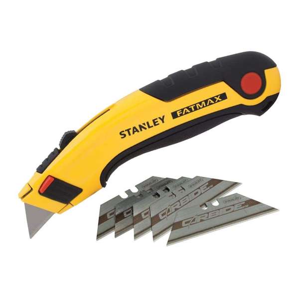 Stanley FatMax Retractable Knife