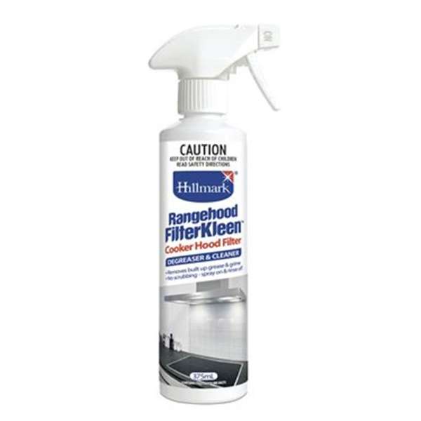 Hillmark Rangehood Filterkleen Cleaner 375ml