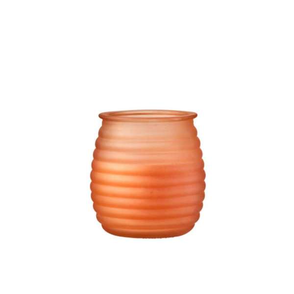 Waxworks Citronella Glass Jar Candle