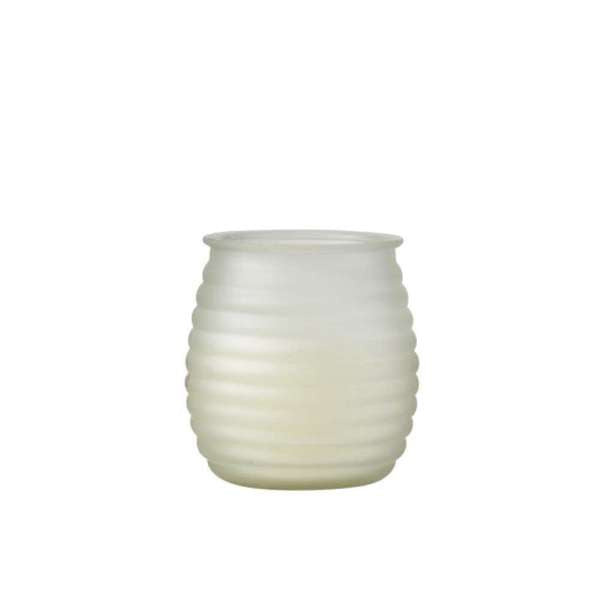 Waxworks Citronella Glass Jar Candle