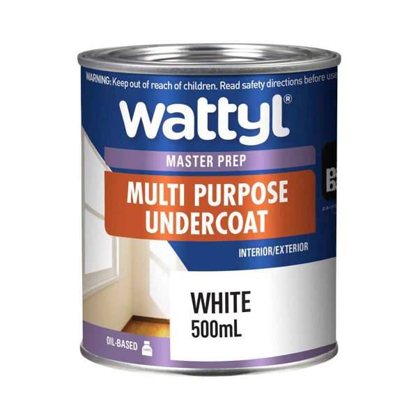 Wattyl Master Prep Multi-Purpose Undercoat 500ml