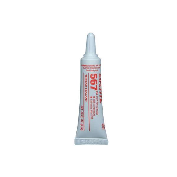 Loctite 567 Pipe Thread Sealant 6ml