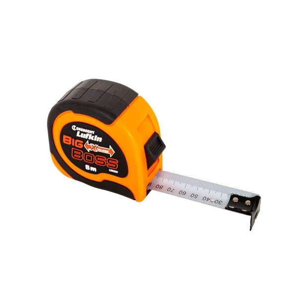 Crescent Lufkin Big Boss Tape Measure 8m x 30mm