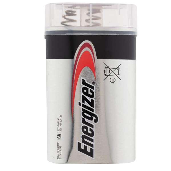 Energizer 6V Lantern Battery