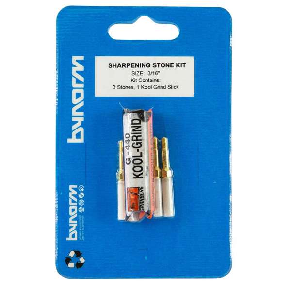 Bynorm Sharpening Stone Kit 3/16"