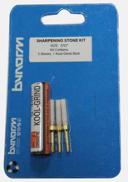 Bynorm Sharpening Stone Kit 5/32"