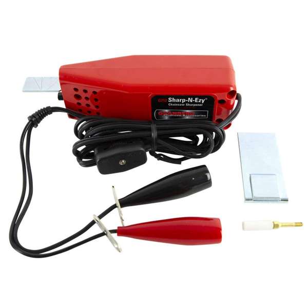 Bynorm Sharp-N-Ezy 12V Chainsaw Sharpener Kit