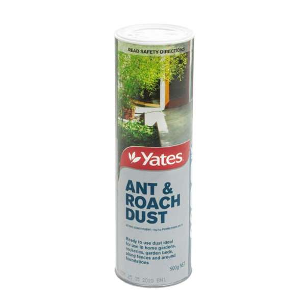 Yates Ant & Roach Killer Dust 500g