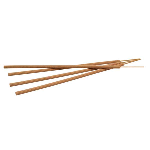 Waxworks Incense Sticks with Citronella/Sandalwood - 12 Pack