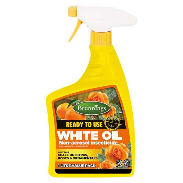 Brunnings White Oil 1L