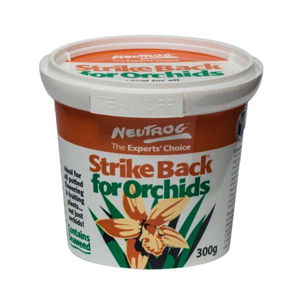 Neutrog Strike Back for Orchids 300g