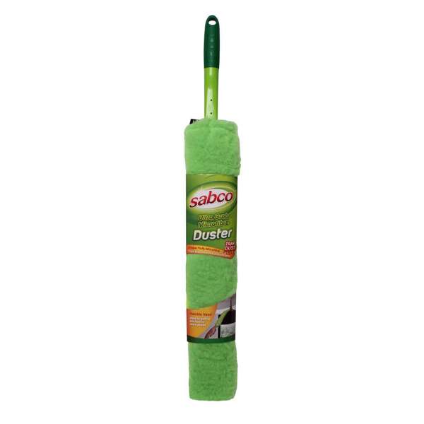 Sabco Flexible Ultra Grab Microfibre Duster