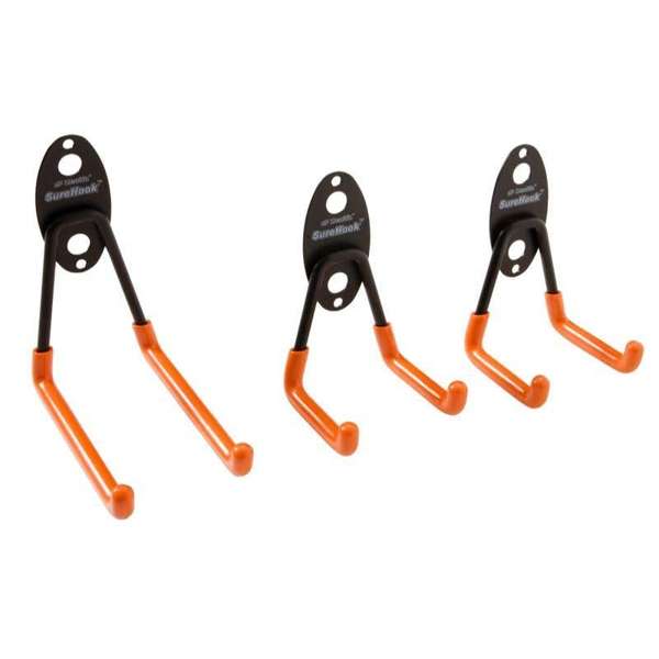 Zenith SureHook Garage Kit - 3 Pack