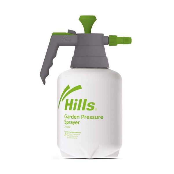 Hills Garden Pressure Sprayer 2L