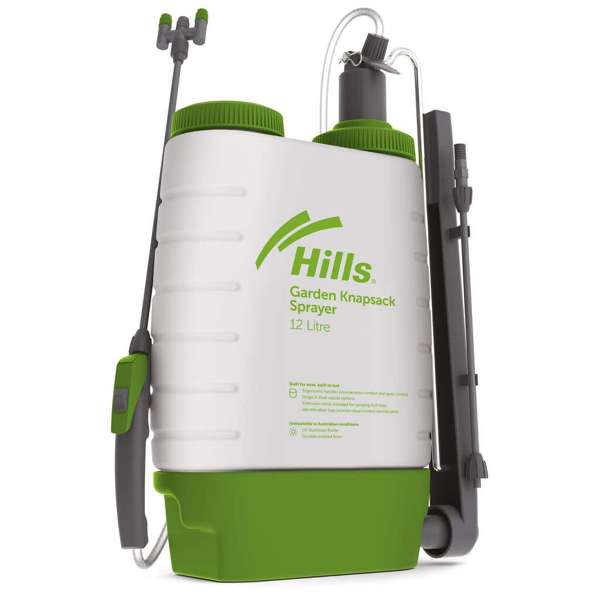 Hills Knapsack Sprayer 12L