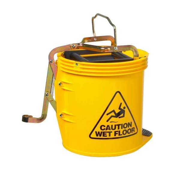 Oates Contractor Bucket 15L