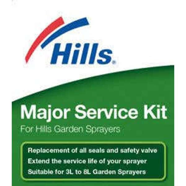 Hills Garden Sprayer Service Kit