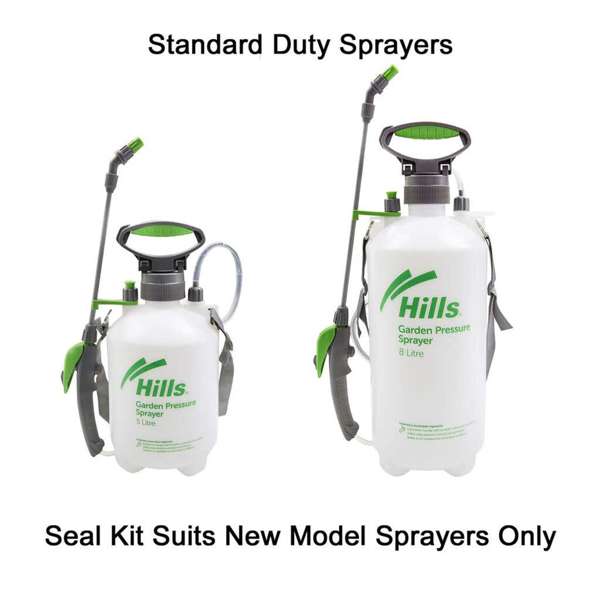 Hills Garden Sprayer Service Kit