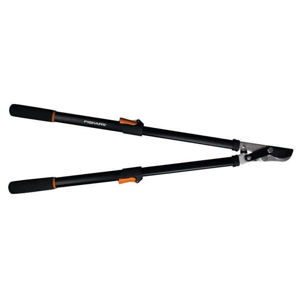 Fiskars Powerlever Telescopic Bypass Lopper