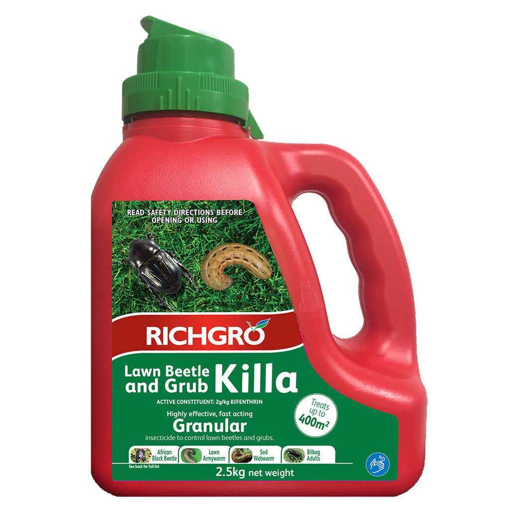 Richgro Lawn Beetle & Grub Killa 2.5kg