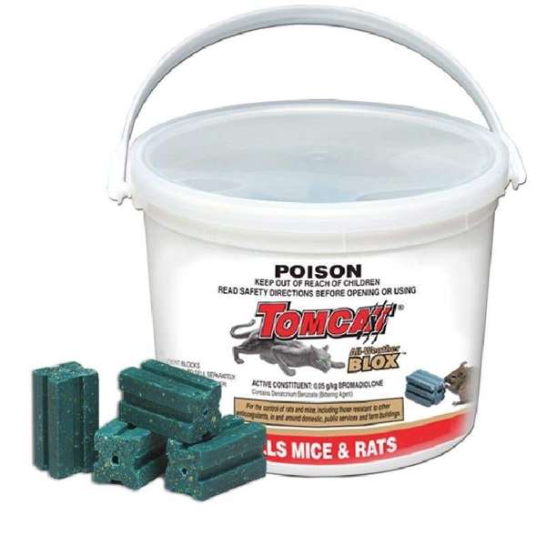 Tomcat Rodenticide Blox 28 x 28g