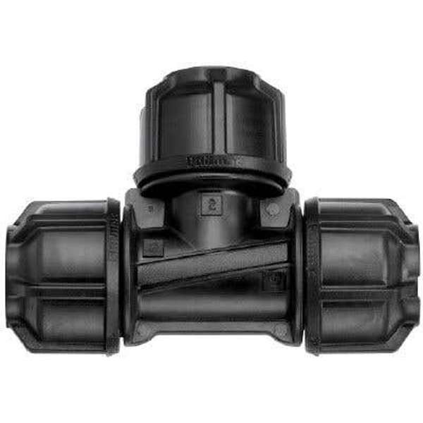 Philmac Tee Poly 20mm