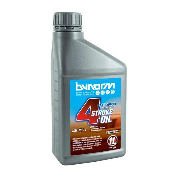 Bynorm 4 Stroke Engine Oil SAE 10W/30W 1L