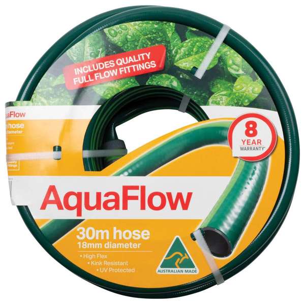 Aquaflow Hose 18mm x 30m