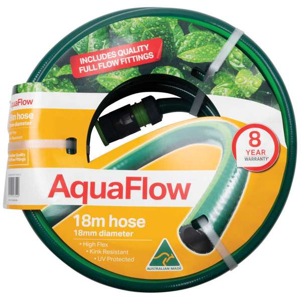 Aquaflow Hose 18mm x 18m