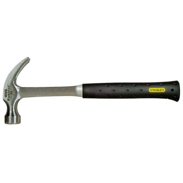 Stanley FatMax Steel Claw Hammers 565g