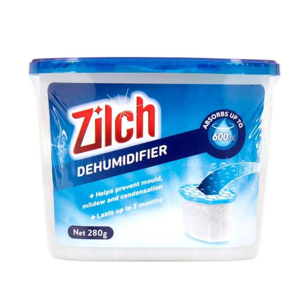 Zilch Dehumidifier 280g