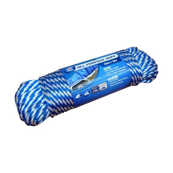 Zenith All Purpose Rope 6mm x 30m