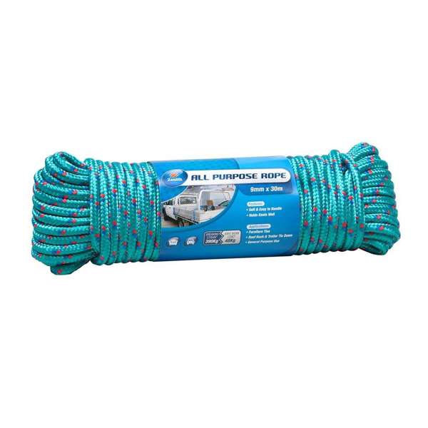 Zenith All Purpose Rope 9mm x 30m