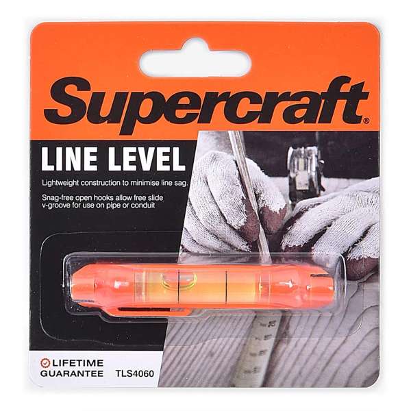 Supercraft Line Level