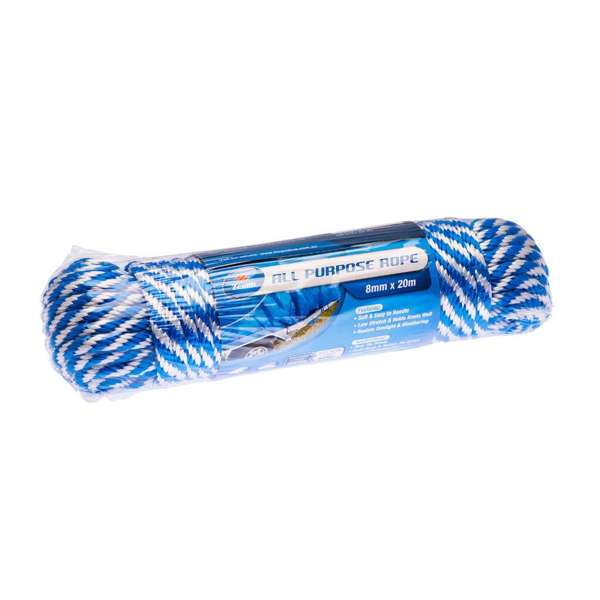 Zenith All Purpose Rope 8mm x 20m