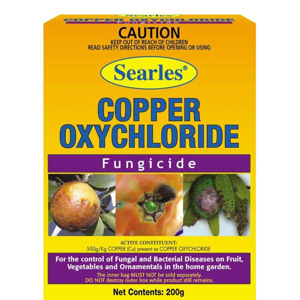 Searles Fungicide Copper Oxychloride 200g